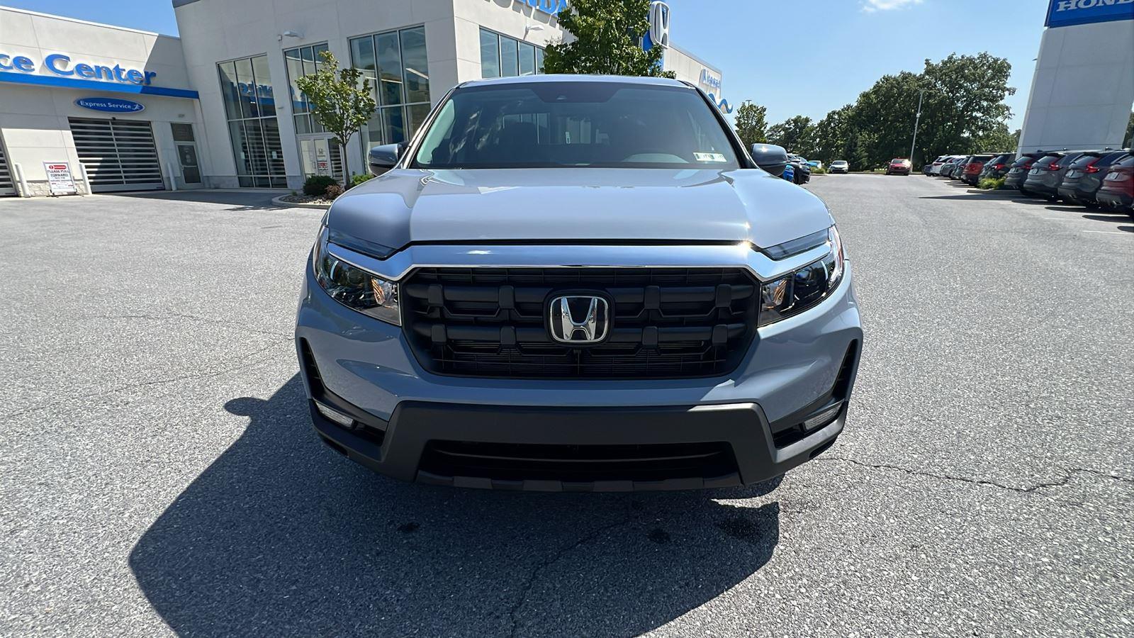 2026 Honda Ridgeline RTL - 8