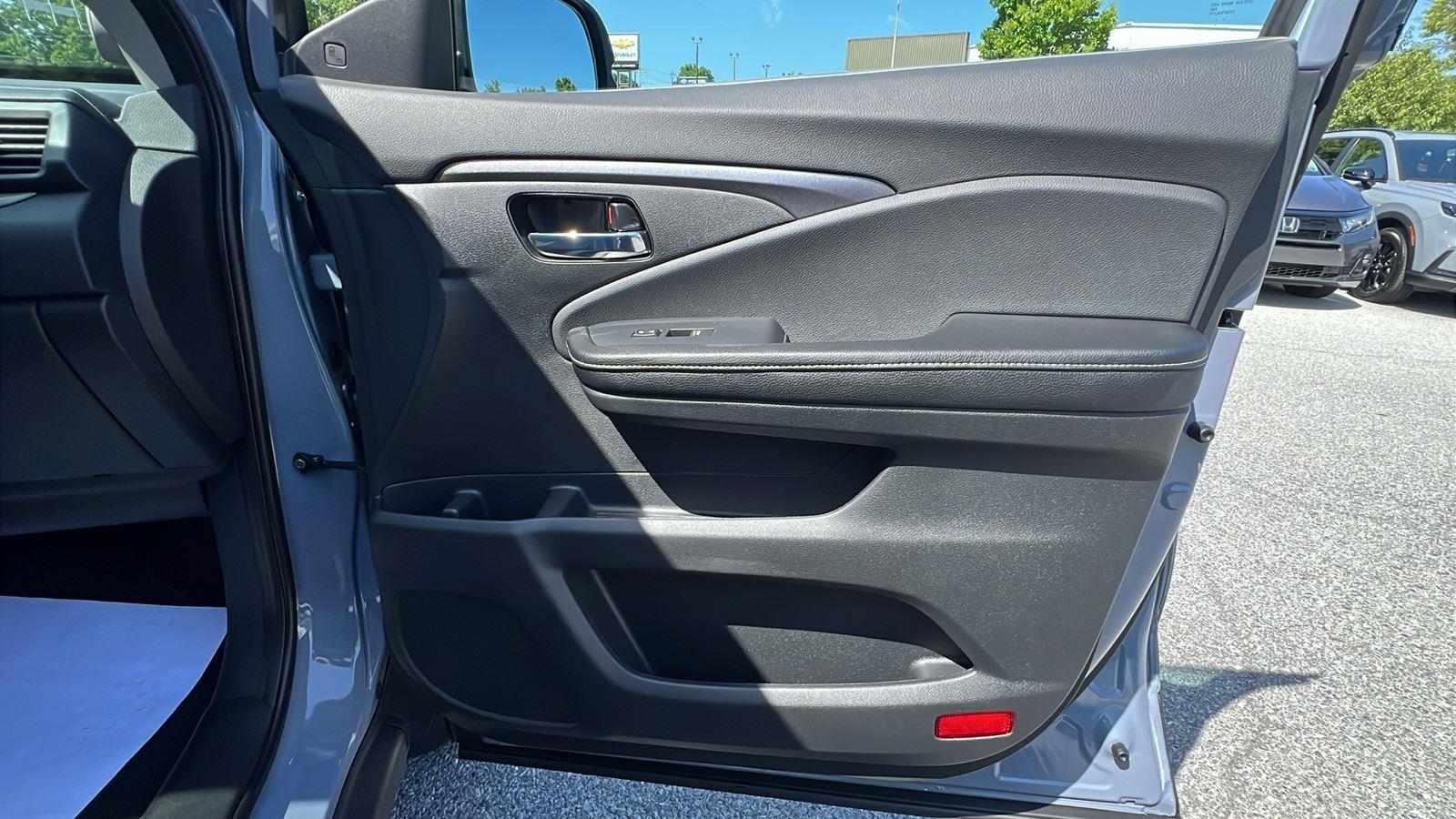 2026 Honda Ridgeline RTL - 11