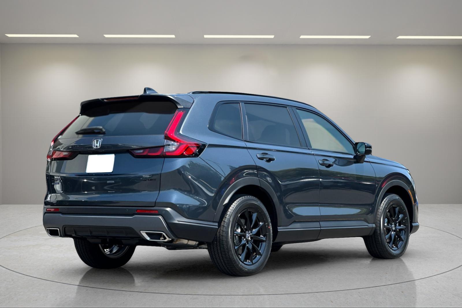 2026 Honda CR-V Hybrid Sport-L at Altoona Honda