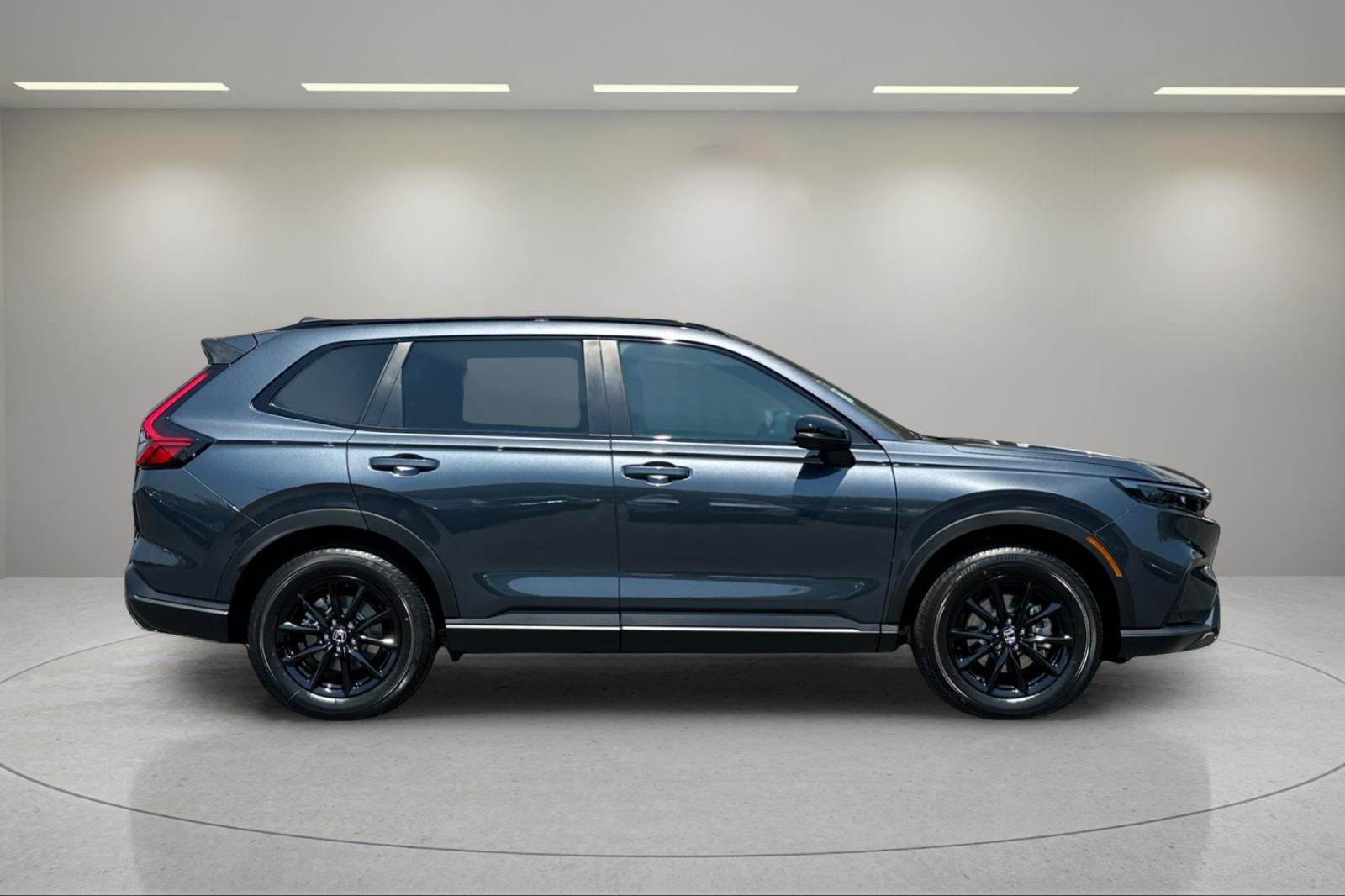 2026 Honda CR-V Hybrid Sport-L at Altoona Honda