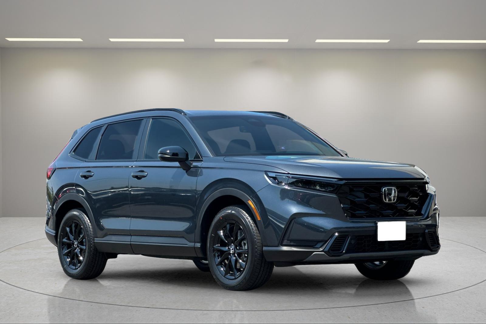 2026 Honda CR-V Hybrid Sport-L at Altoona Honda
