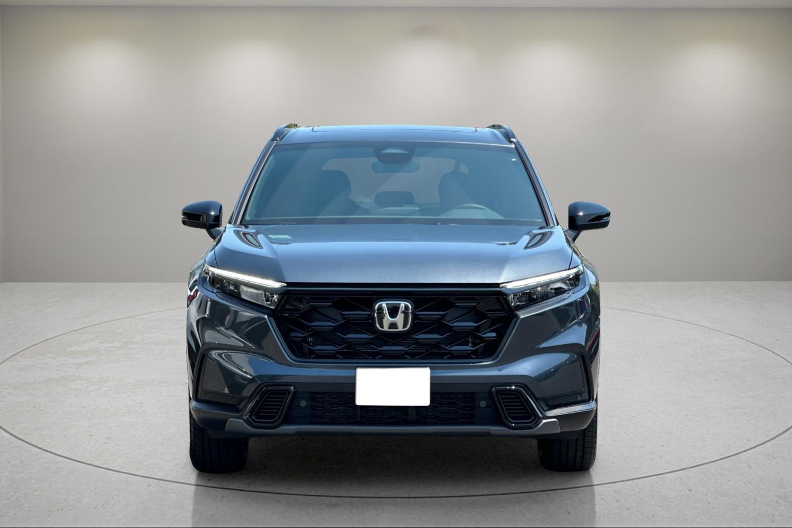 2026 Honda CR-V Hybrid Sport-L at Altoona Honda