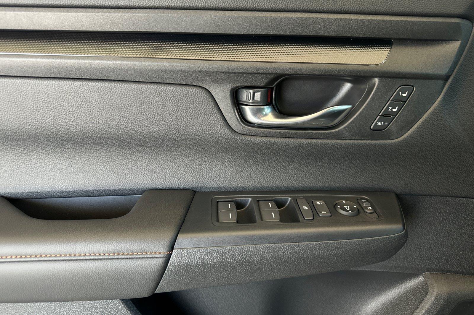 2026 Honda CR-V Hybrid Sport-L at Altoona Honda