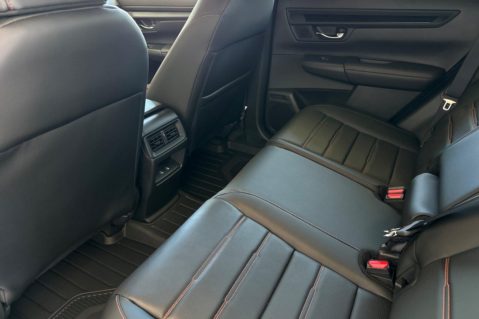 2026 Honda CR-V Hybrid Sport-L at Altoona Honda