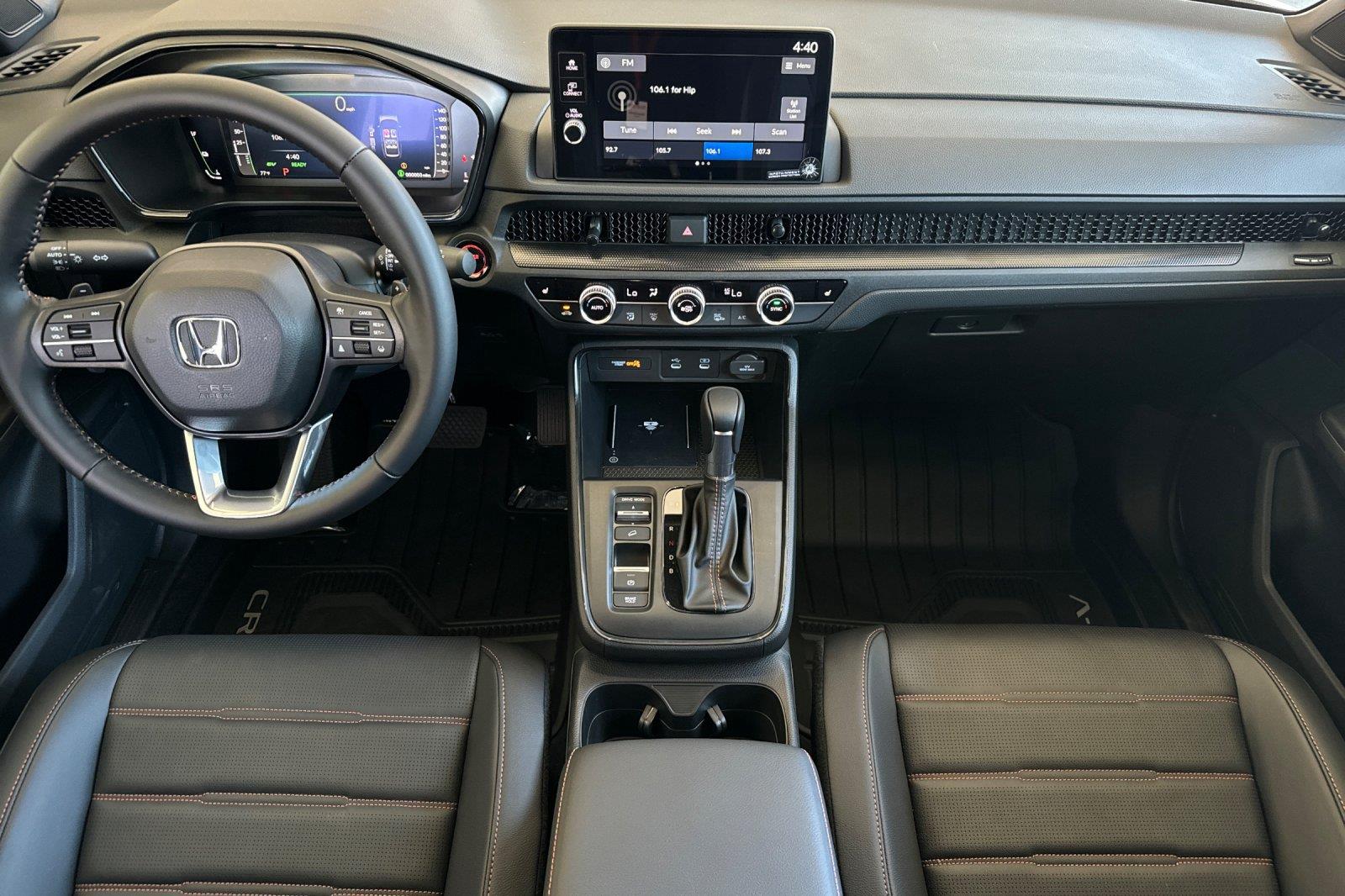 2026 Honda CR-V Hybrid Sport-L at Altoona Honda