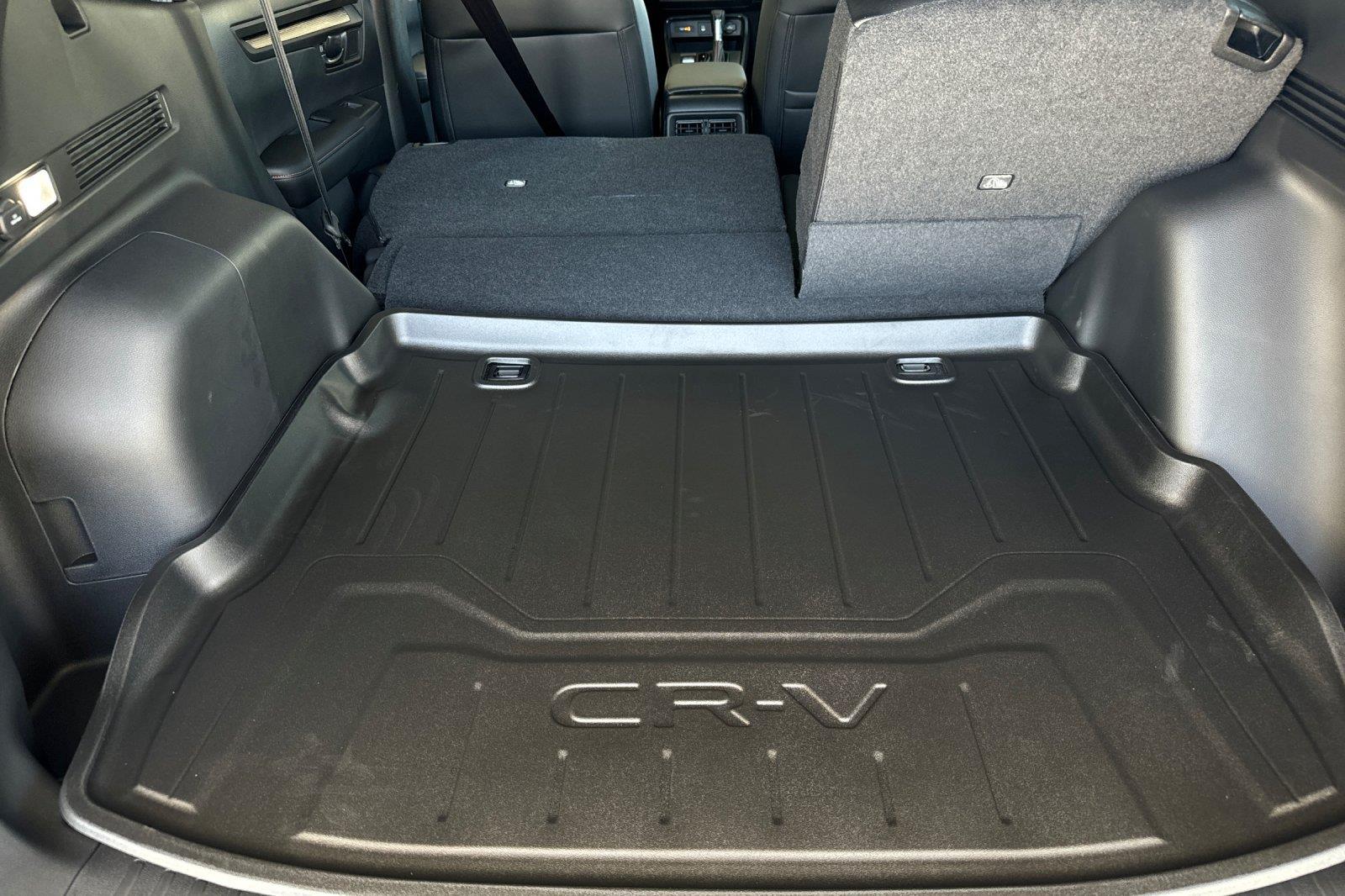 2026 Honda CR-V Hybrid Sport-L at Altoona Honda