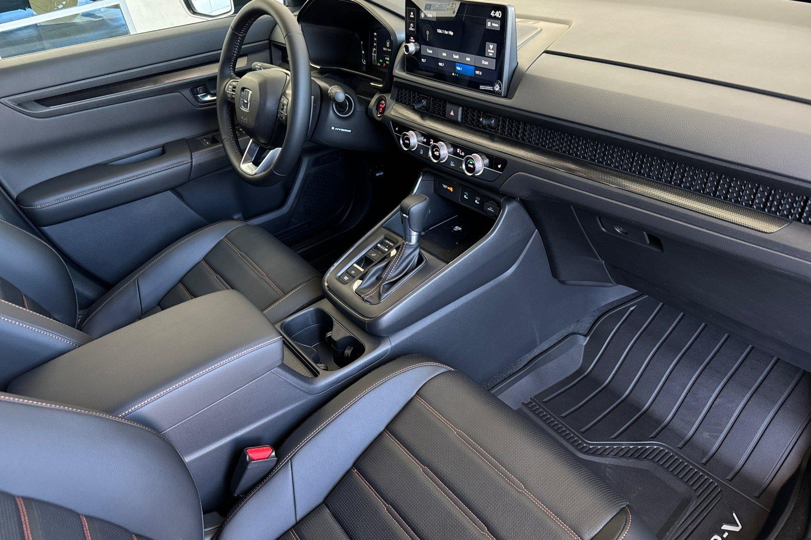 2026 Honda CR-V Hybrid Sport-L at Altoona Honda