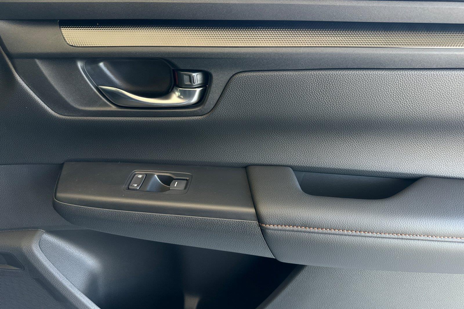 2026 Honda CR-V Hybrid Sport-L at Altoona Honda