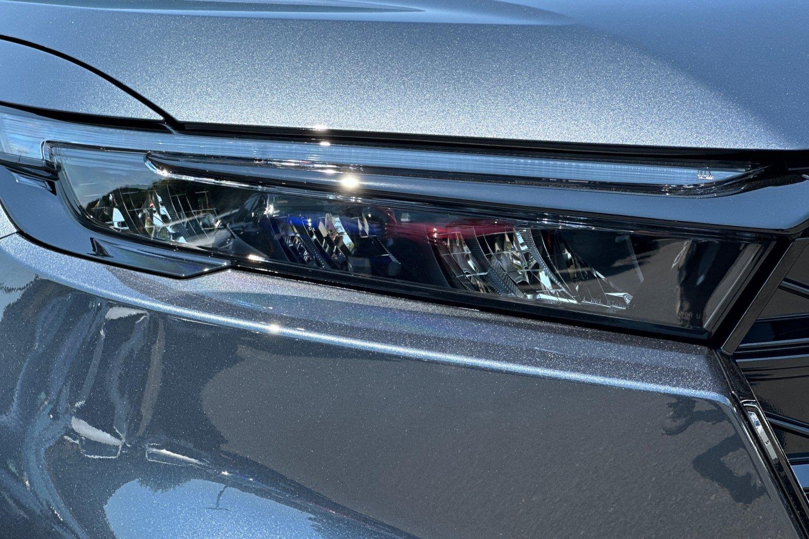 2026 Honda CR-V Hybrid Sport-L at Altoona Honda