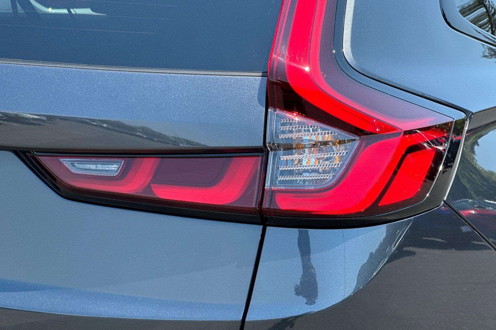 2026 Honda CR-V Hybrid Sport-L at Altoona Honda