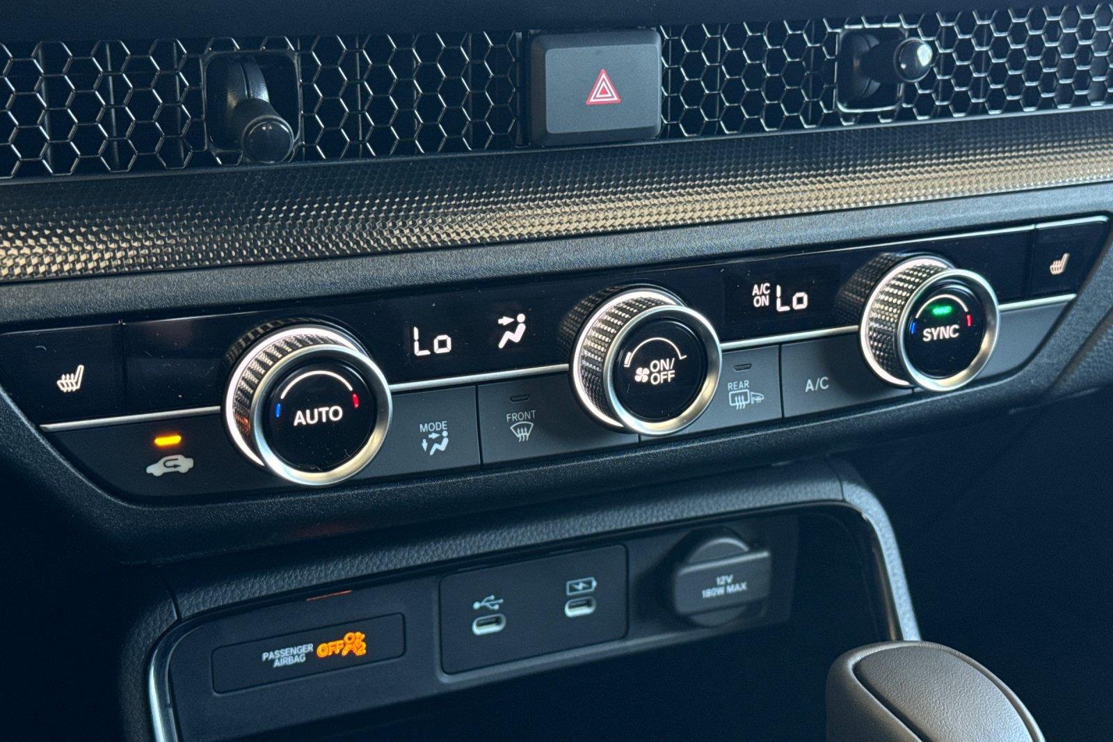 2026 Honda CR-V Hybrid Sport-L at Altoona Honda