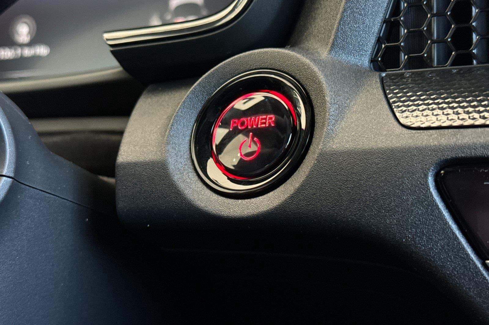 2026 Honda CR-V Hybrid Sport-L at Altoona Honda