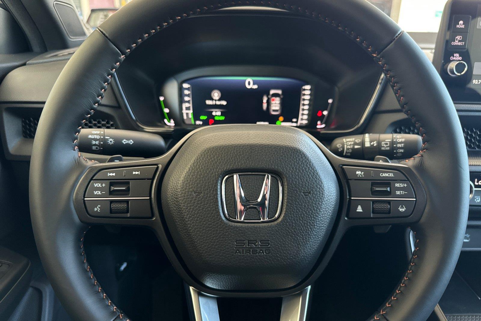 2026 Honda CR-V Hybrid Sport-L at Altoona Honda