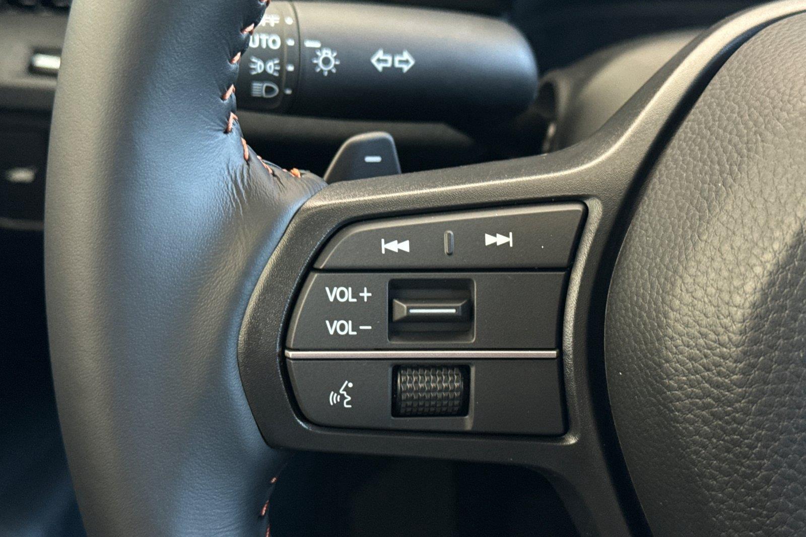 2026 Honda CR-V Hybrid Sport-L at Altoona Honda