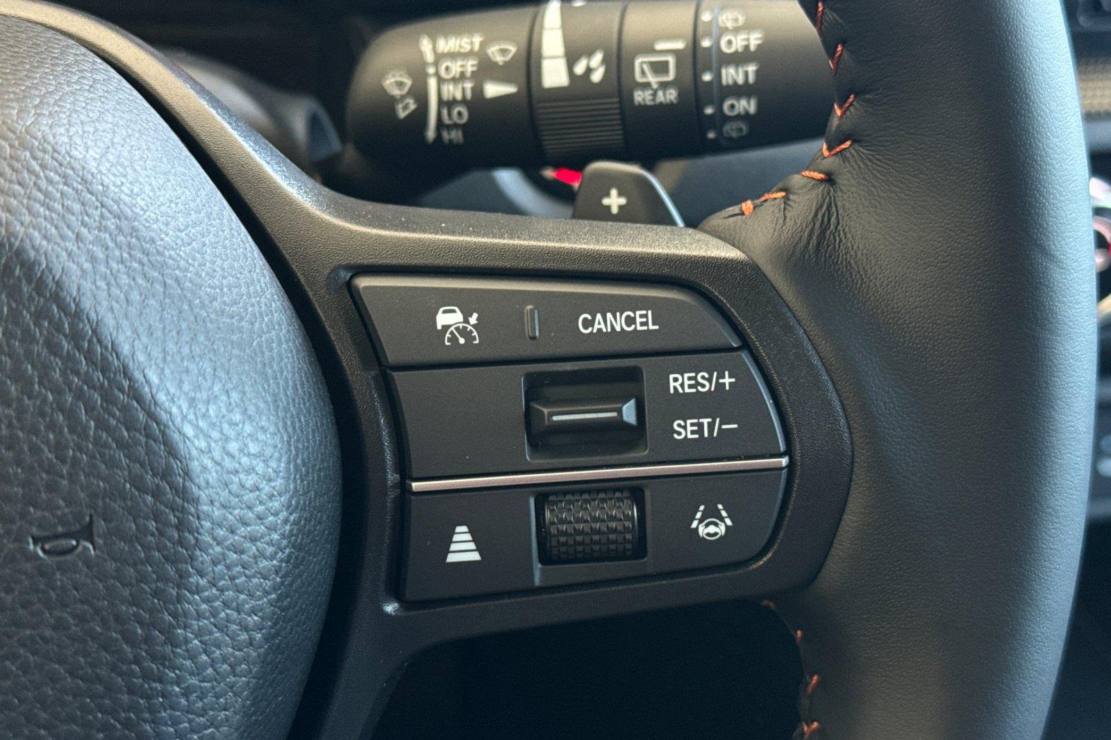 2026 Honda CR-V Hybrid Sport-L at Altoona Honda