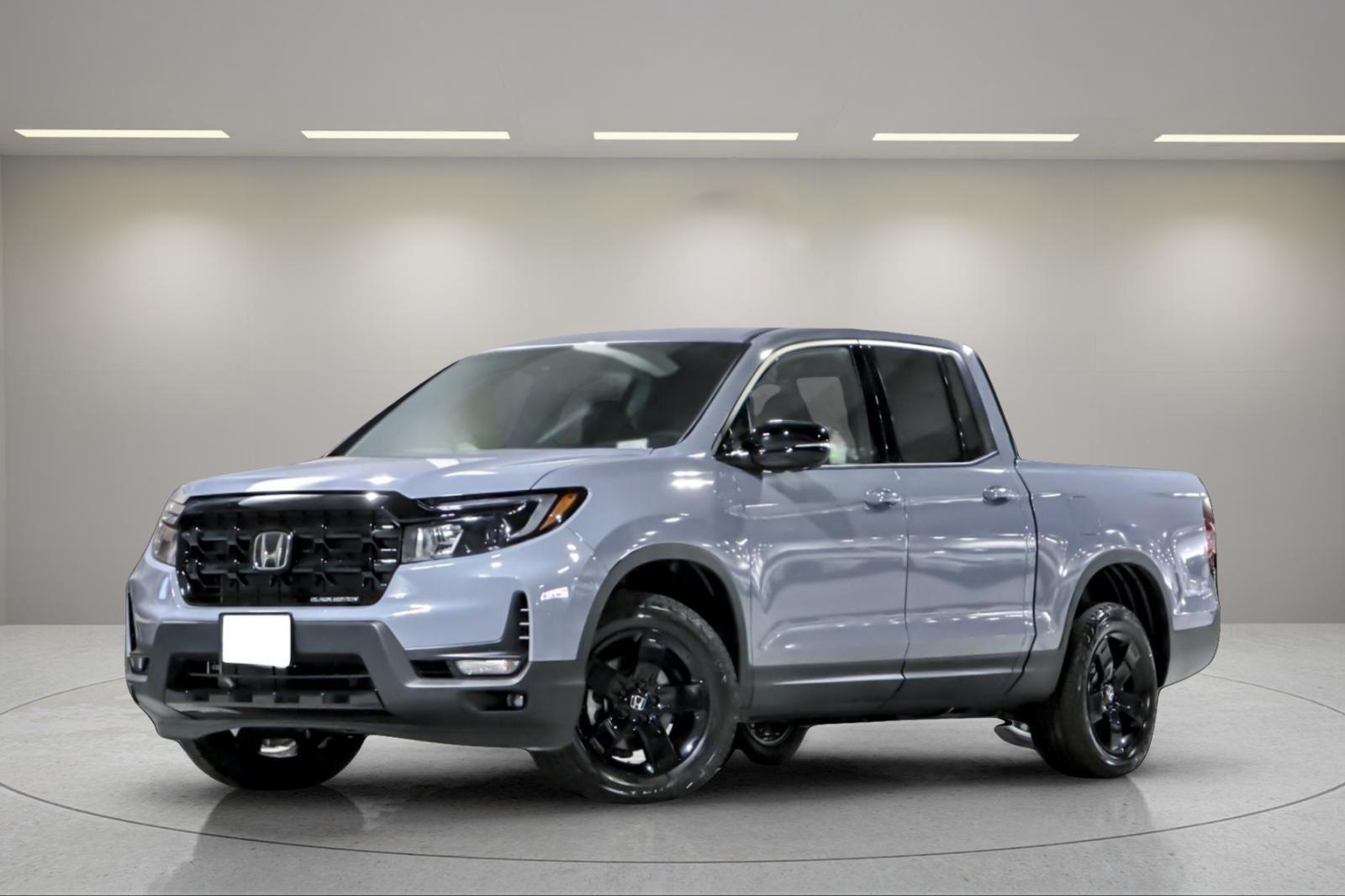 2026 Honda Ridgeline Black Edition at Altoona Honda