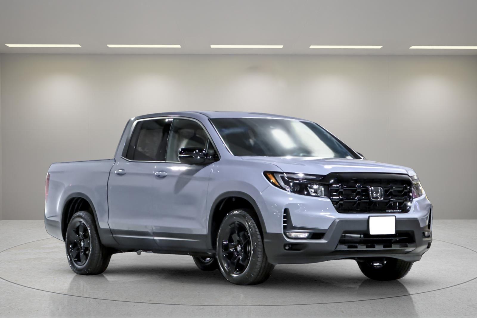 2026 Honda Ridgeline Black Edition at Altoona Honda