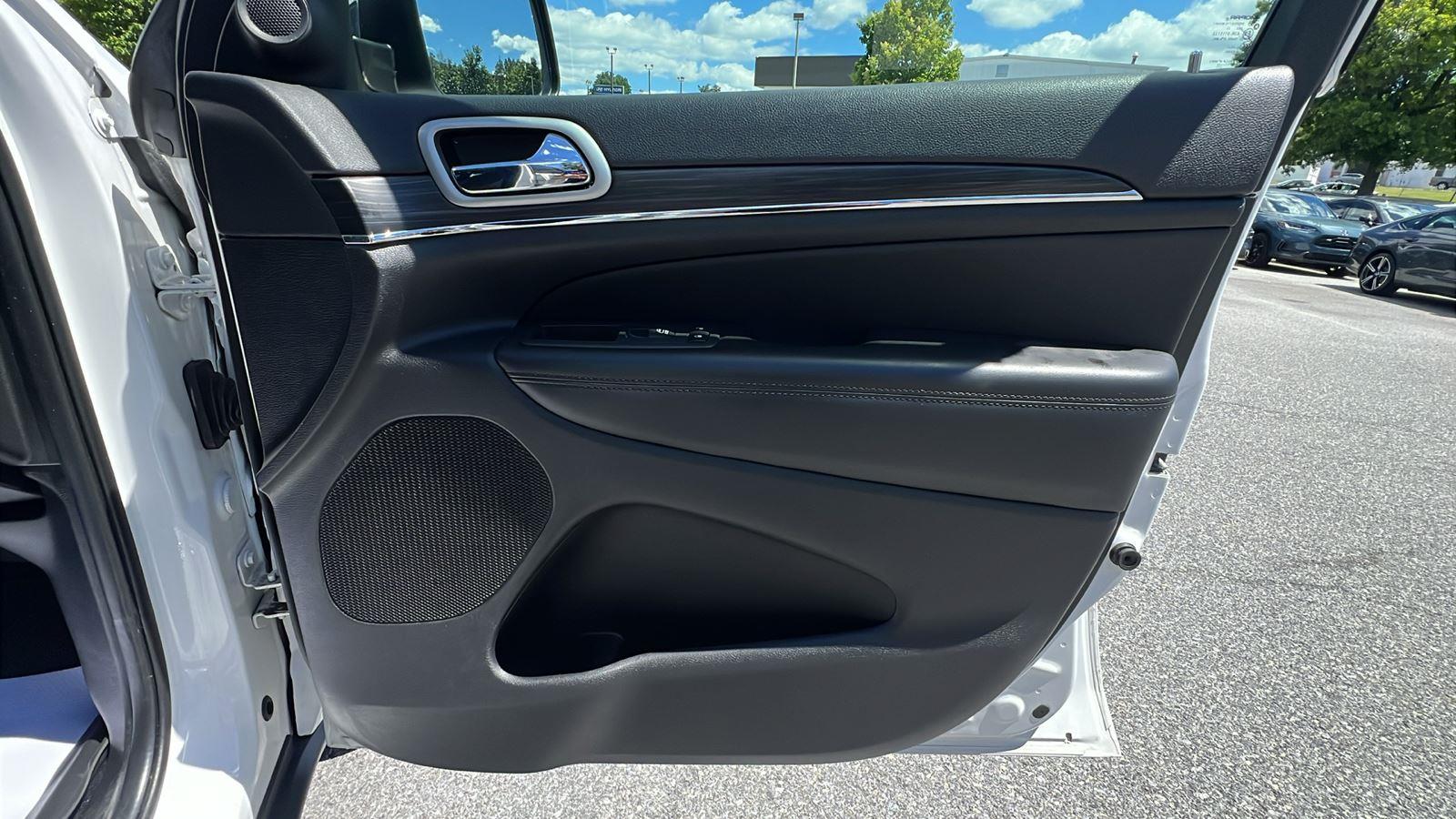 2022 Jeep Grand Cherokee WK Limited at Nick Chevrolet