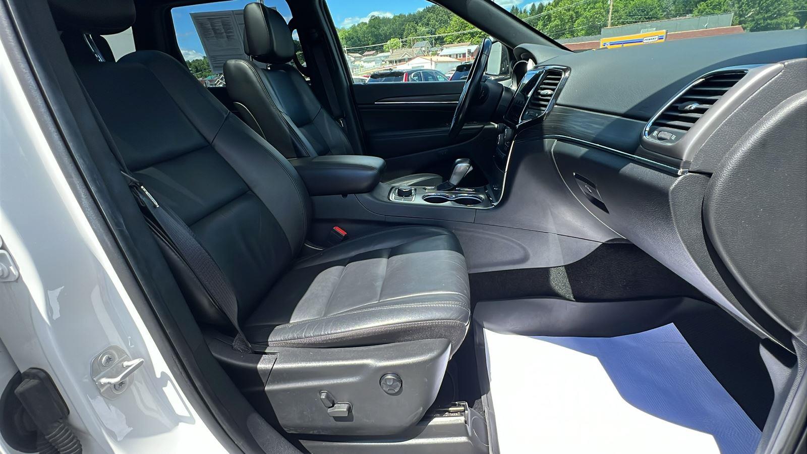 2022 Jeep Grand Cherokee WK Limited at Nick Chevrolet