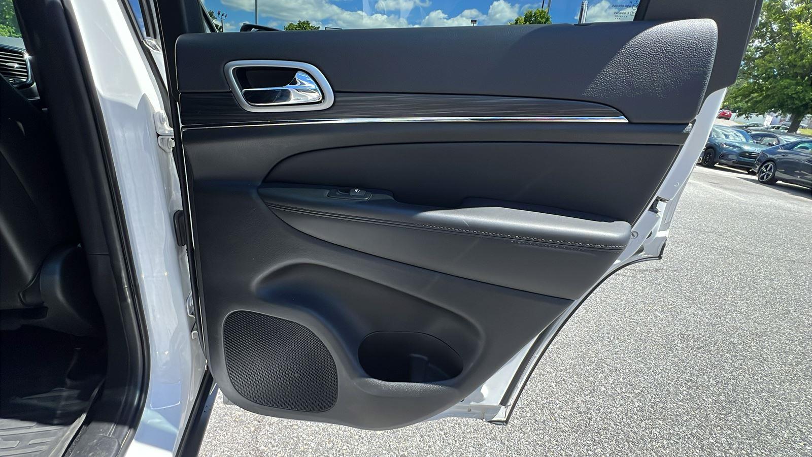 2022 Jeep Grand Cherokee WK Limited at Nick Chevrolet