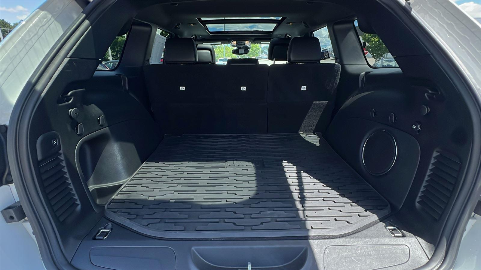 2022 Jeep Grand Cherokee WK Limited at Nick Chevrolet
