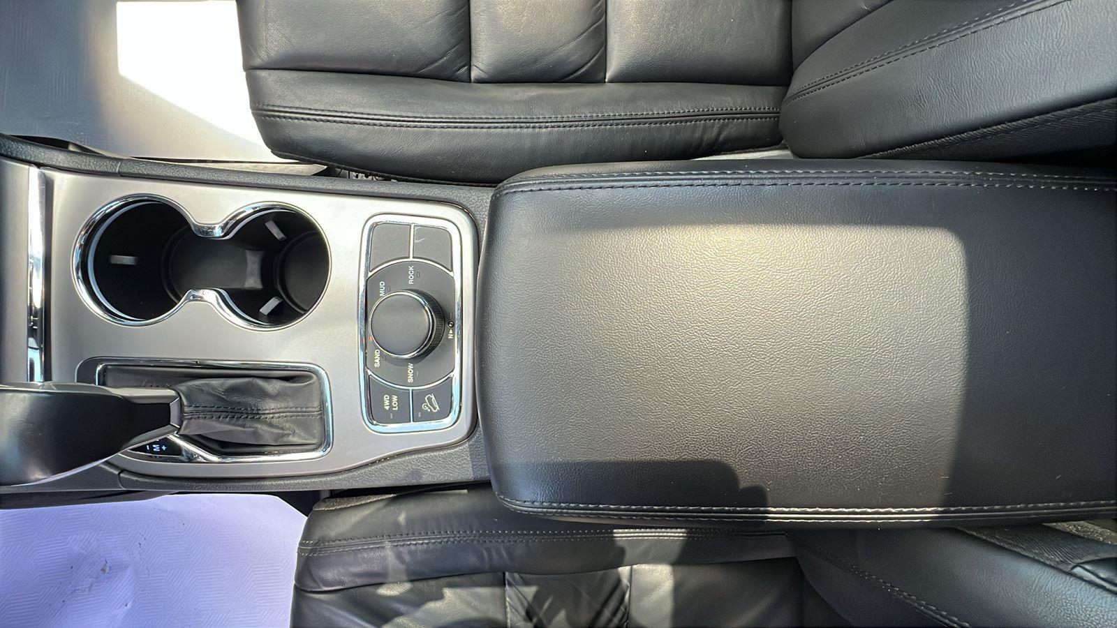 2022 Jeep Grand Cherokee WK Limited at Nick Chevrolet