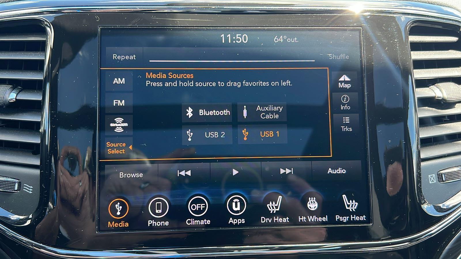 2022 Jeep Grand Cherokee WK Limited at Nick Chevrolet