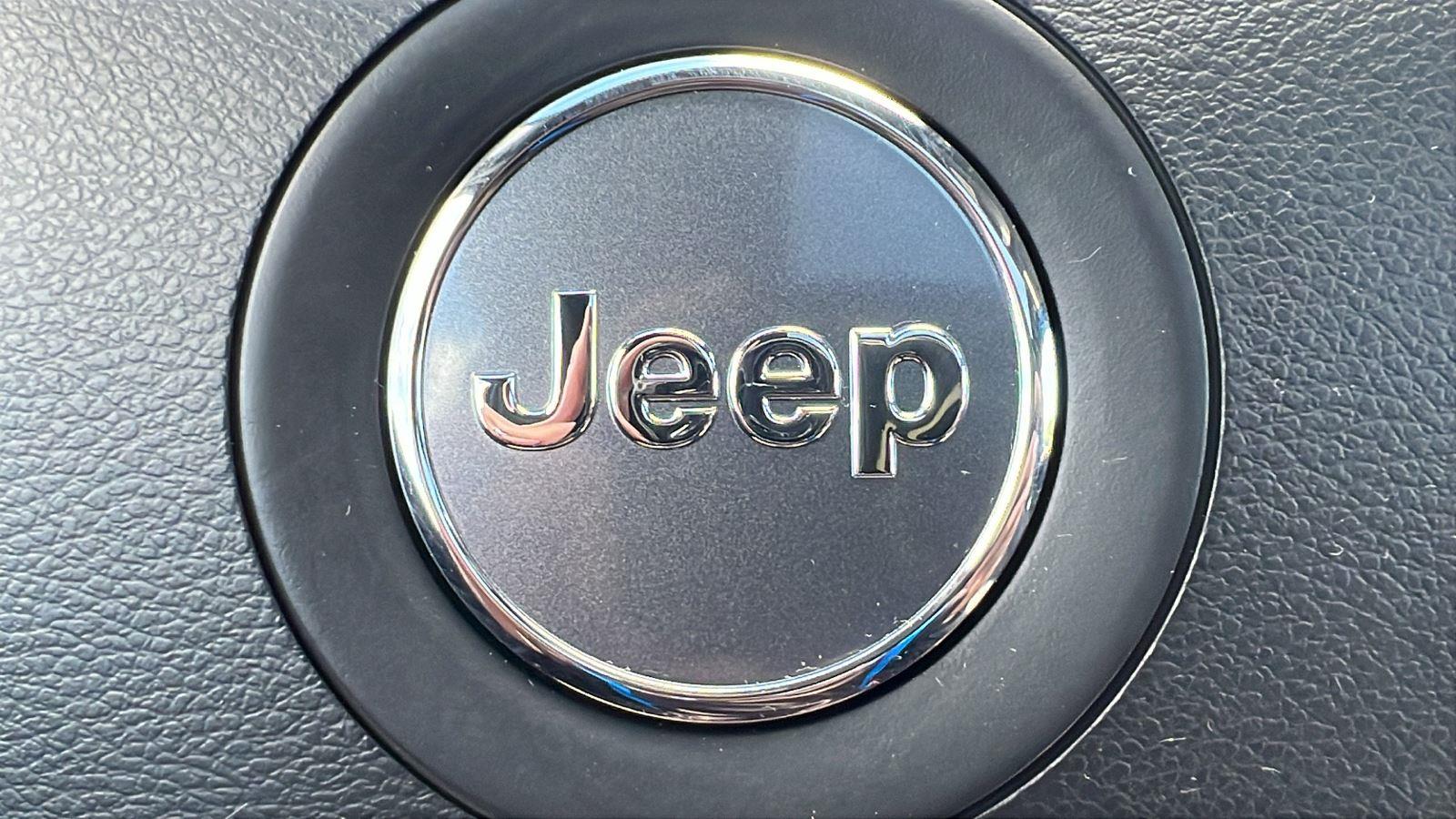 2022 Jeep Grand Cherokee WK Limited at Nick Chevrolet