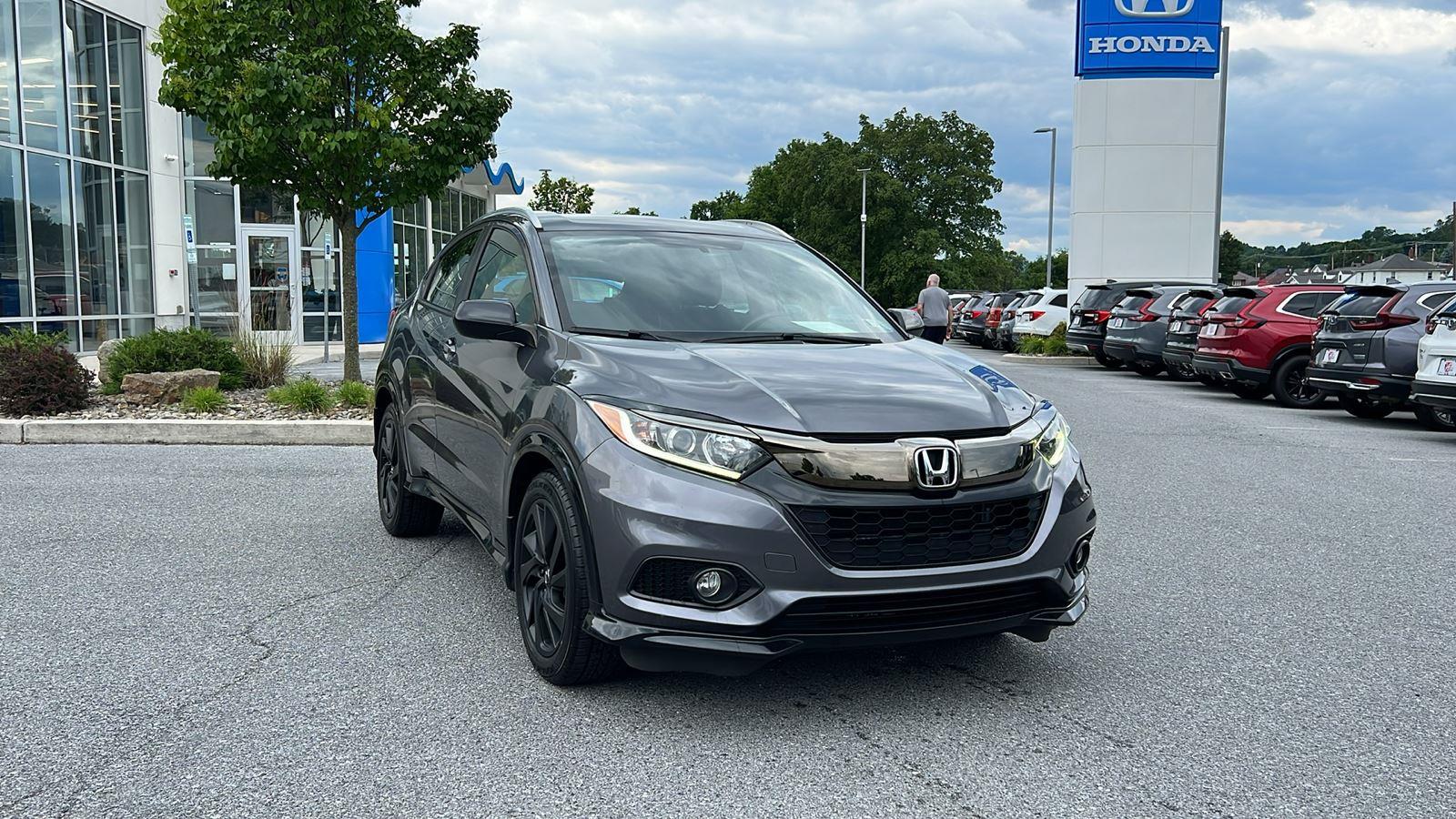 2019 Honda HR-V Sport at Altoona Honda