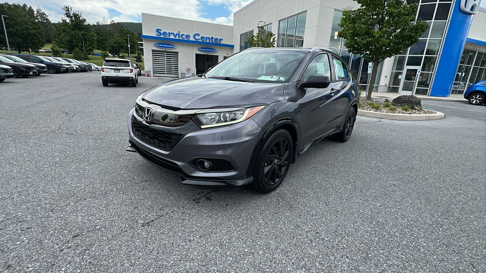 2019 Honda HR-V Sport at Altoona Honda
