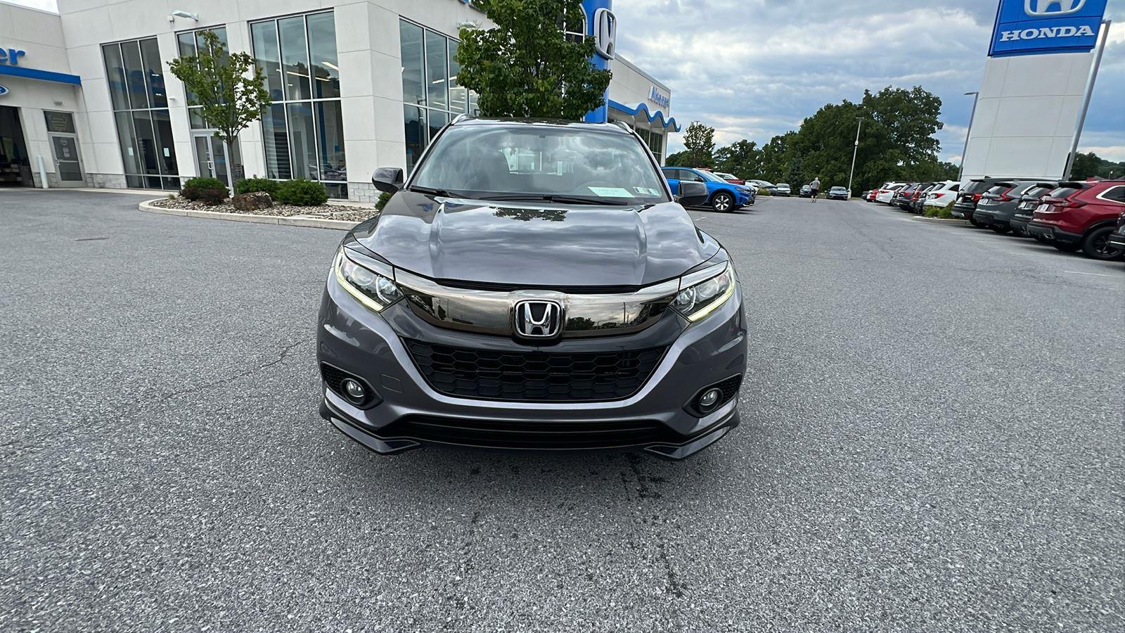 2019 Honda HR-V Sport at Altoona Honda