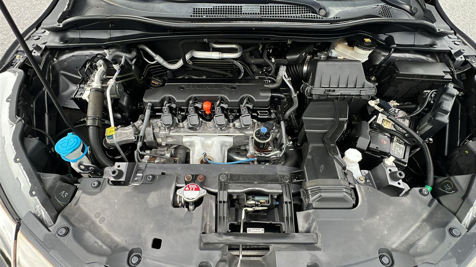 2019 Honda HR-V Sport at Altoona Honda