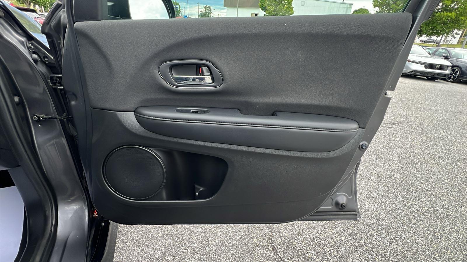 2019 Honda HR-V Sport at Altoona Honda