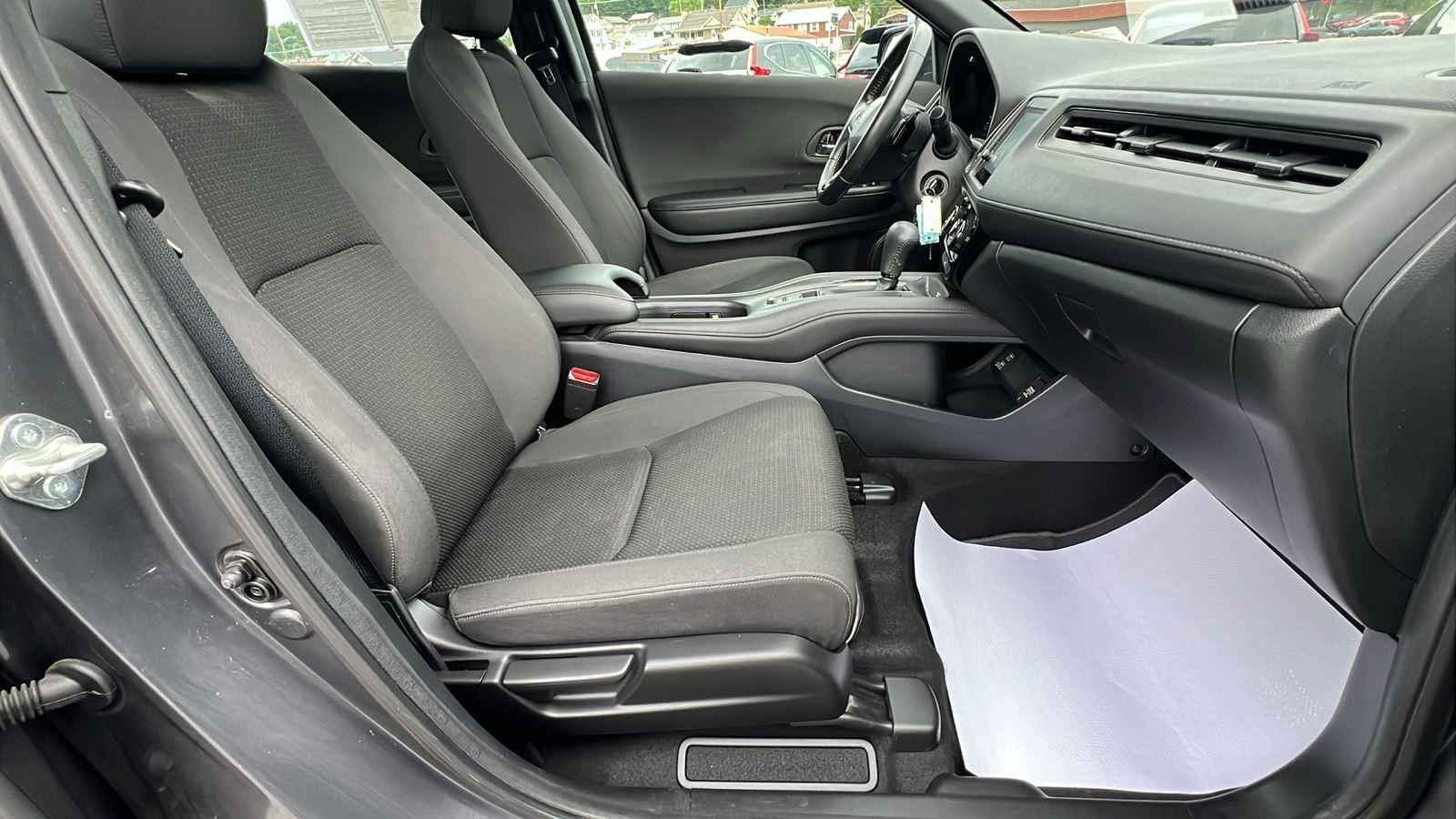 2019 Honda HR-V Sport at Altoona Honda