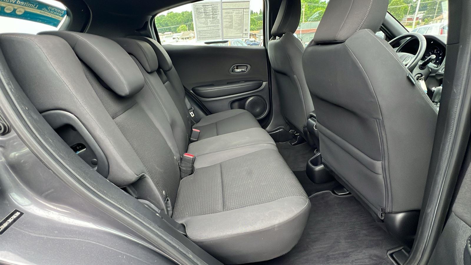 2019 Honda HR-V Sport at Altoona Honda