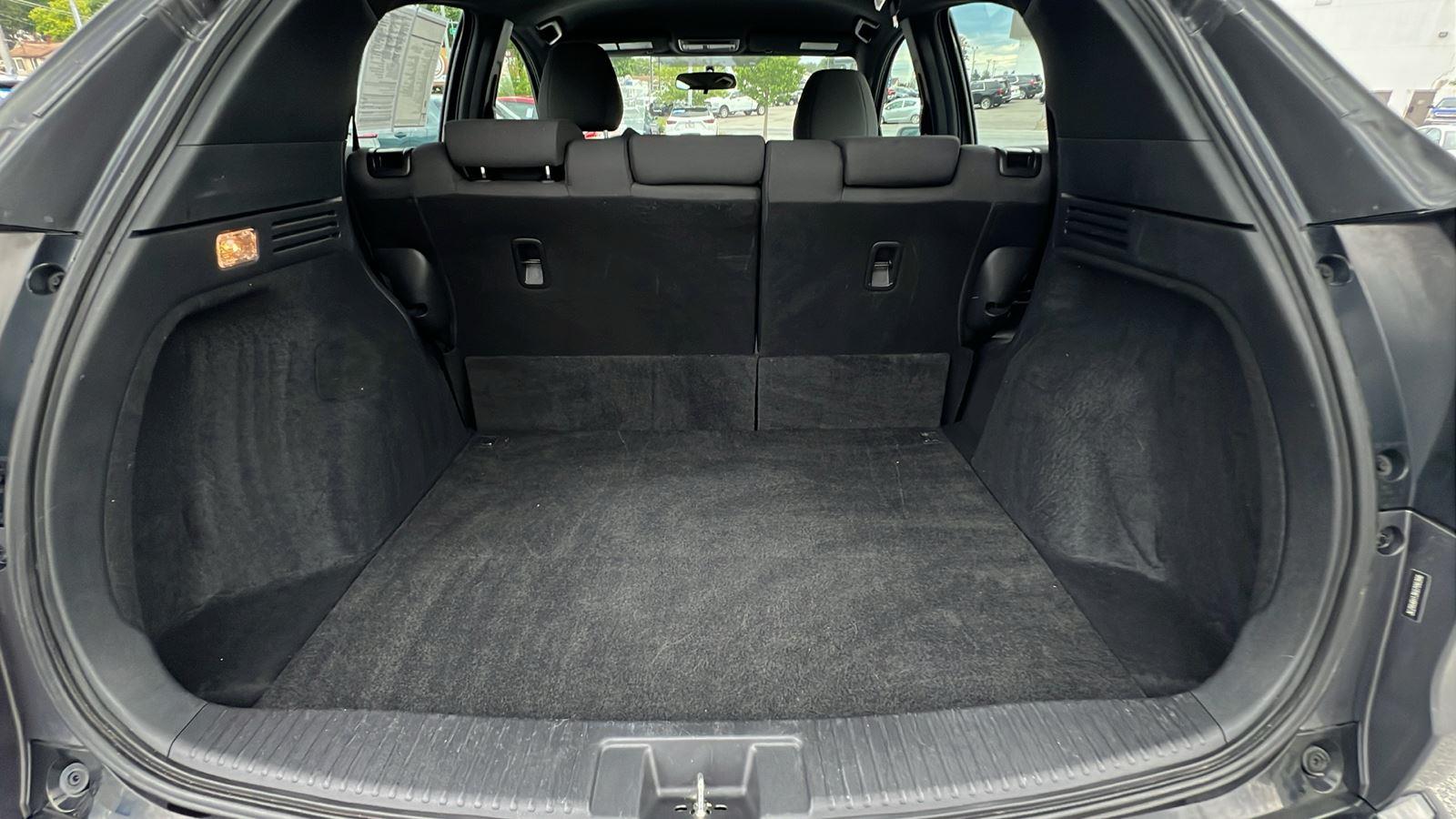 2019 Honda HR-V Sport at Altoona Honda