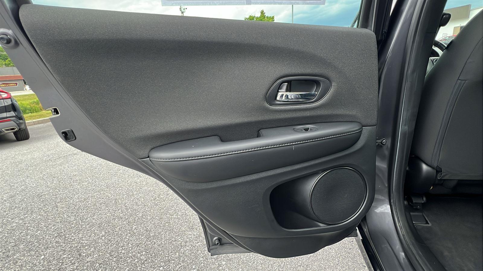 2019 Honda HR-V Sport at Altoona Honda