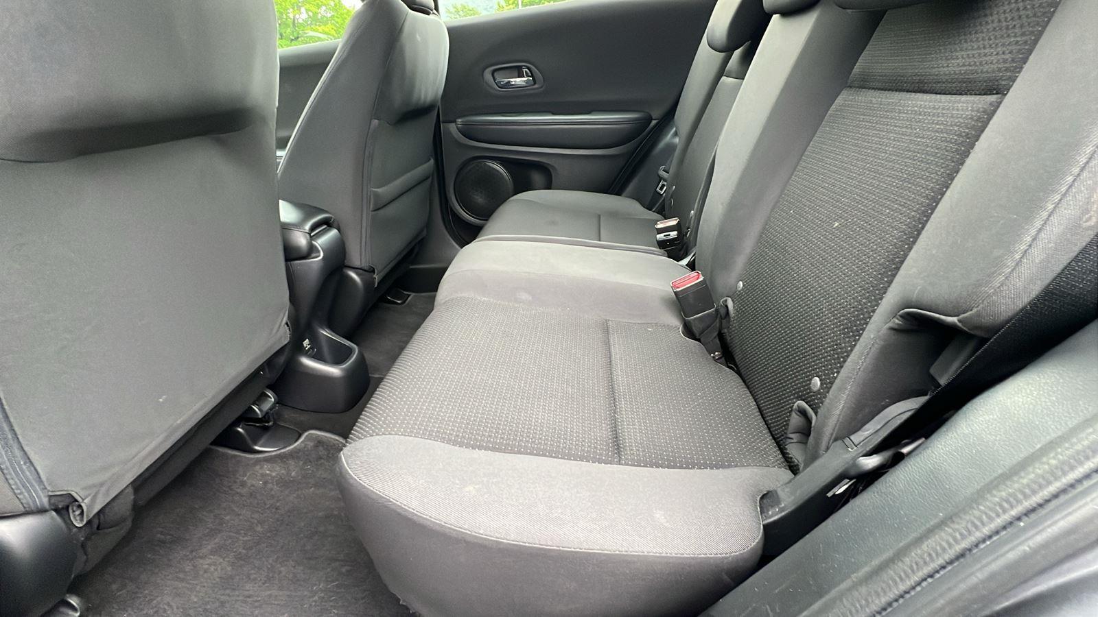 2019 Honda HR-V Sport at Altoona Honda