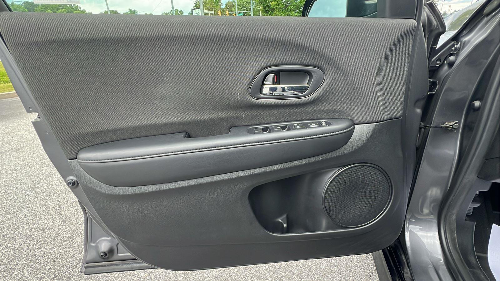 2019 Honda HR-V Sport at Altoona Honda