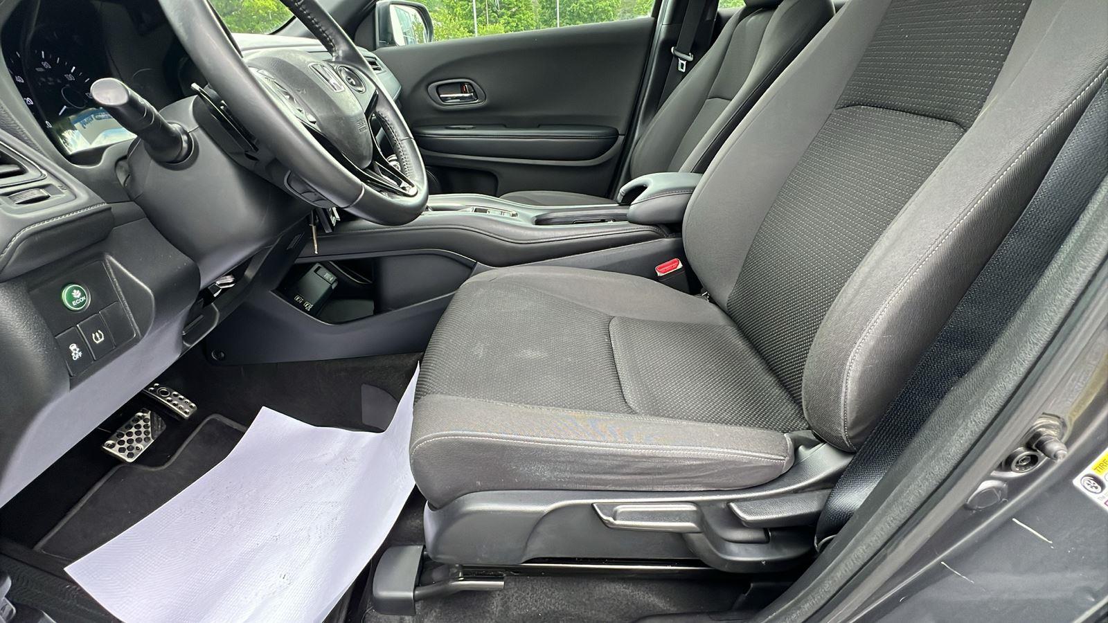 2019 Honda HR-V Sport at Altoona Honda