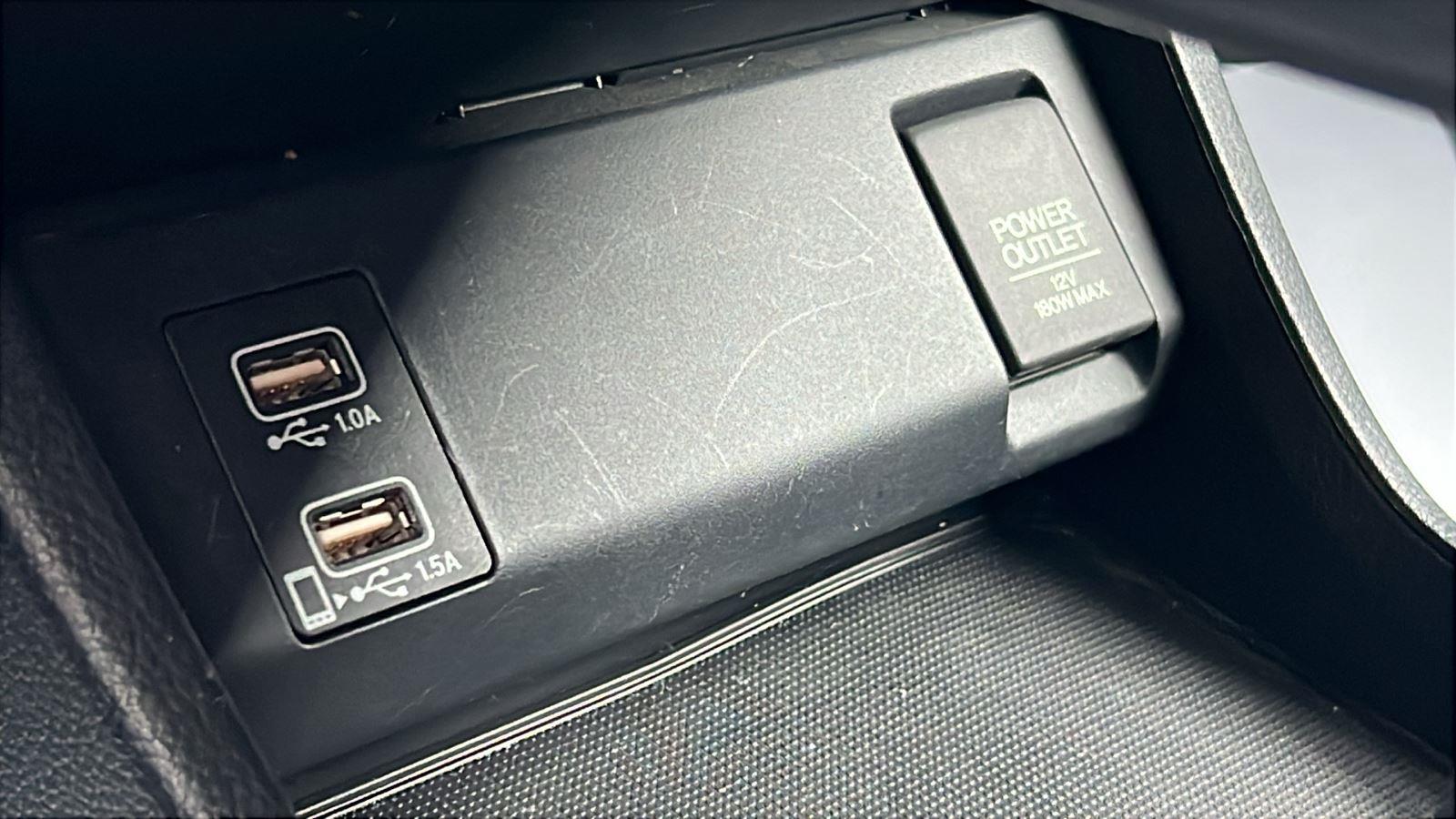 2019 Honda HR-V Sport at Altoona Honda