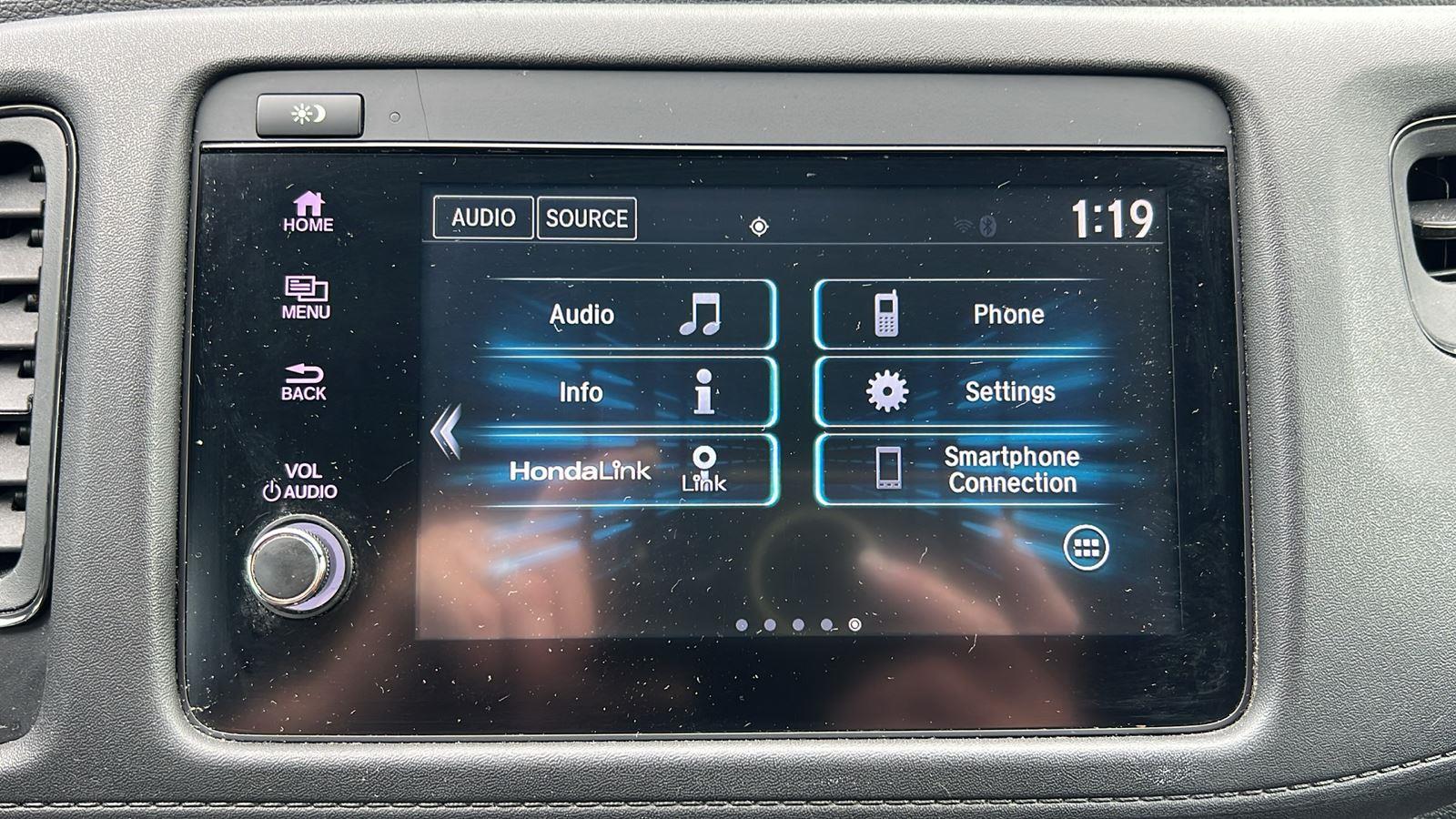 2019 Honda HR-V Sport at Altoona Honda