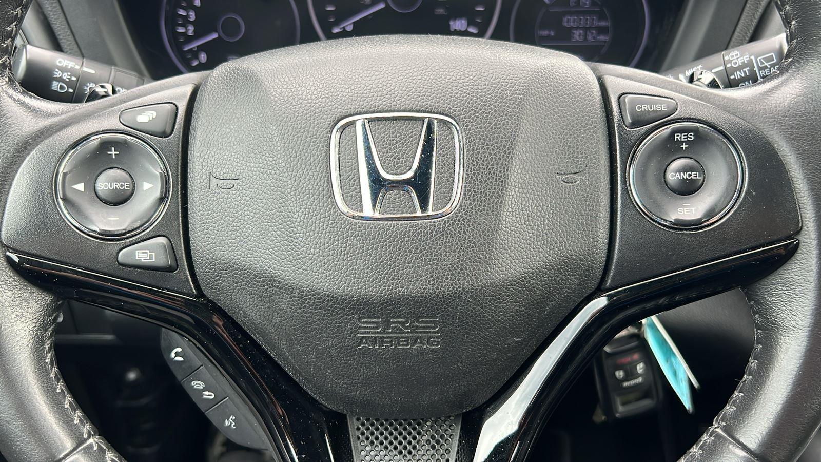 2019 Honda HR-V Sport at Altoona Honda