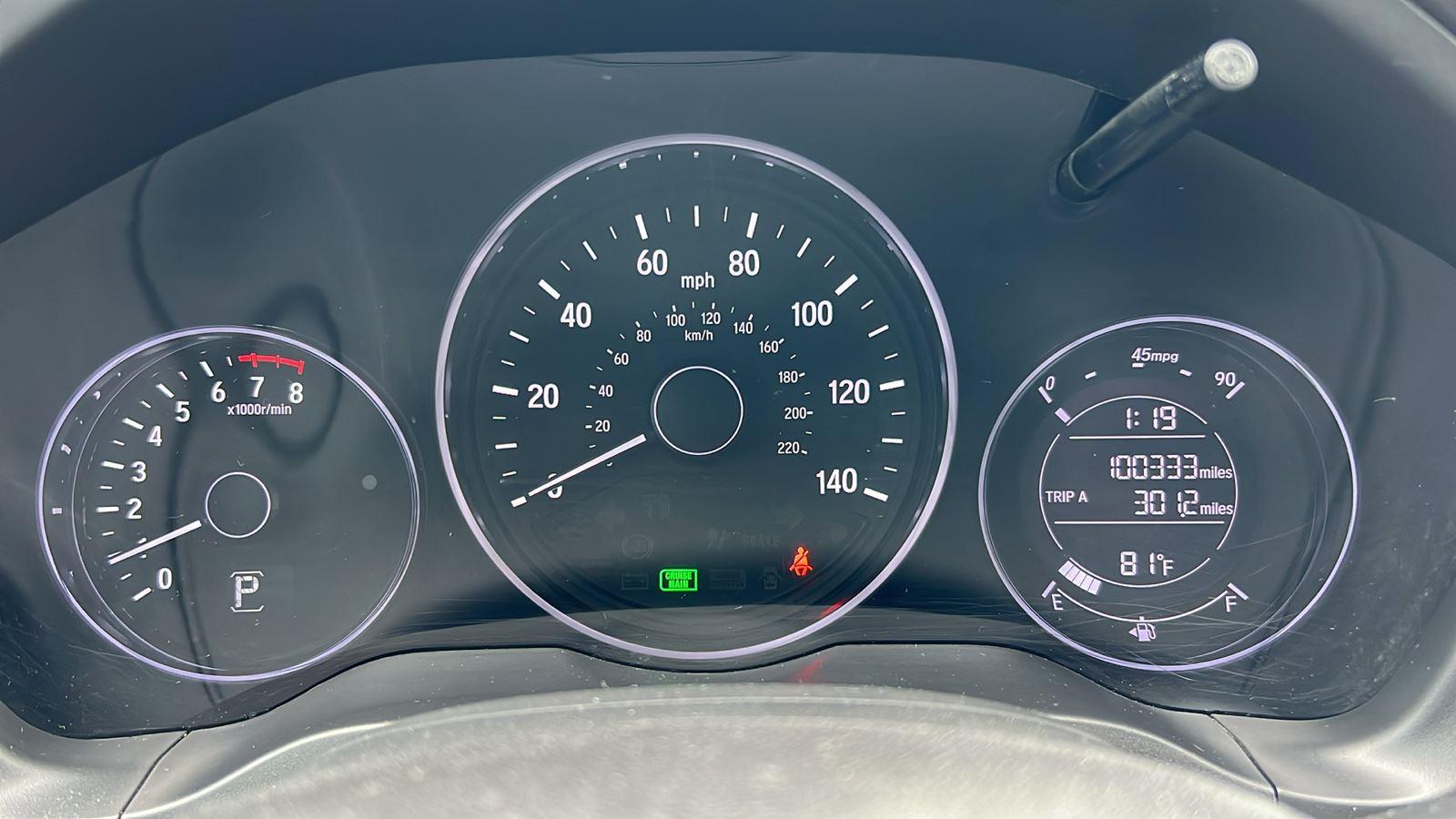 2019 Honda HR-V Sport at Altoona Honda