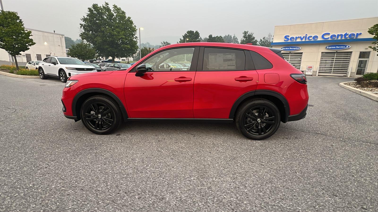 2027 Honda HR-V Sport at Altoona Honda