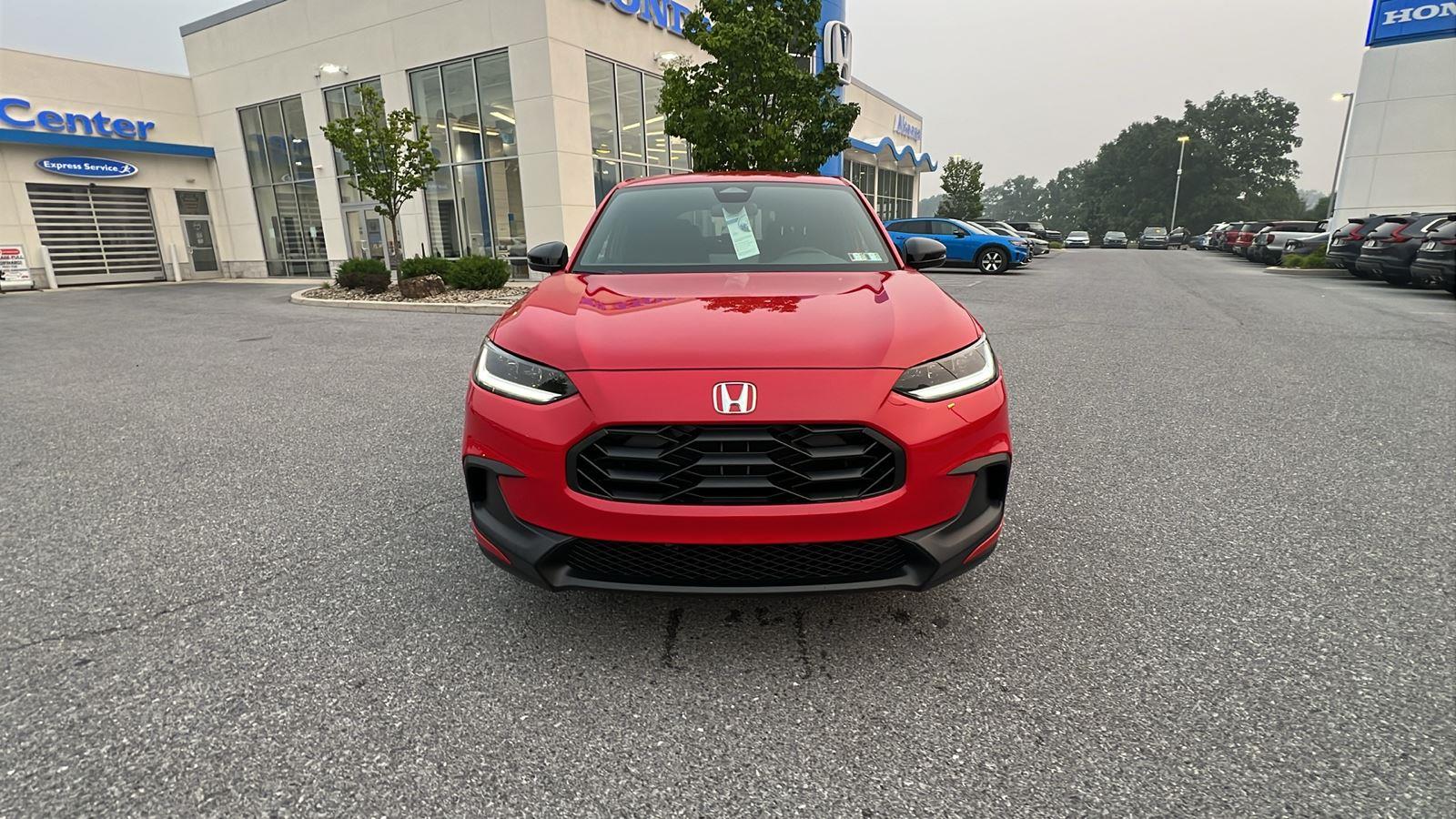 2027 Honda HR-V Sport at Altoona Honda