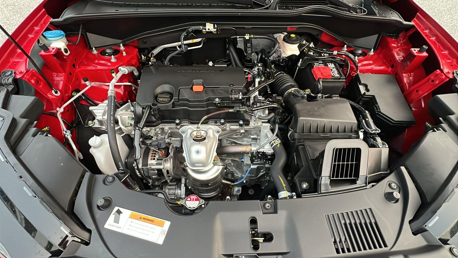 2027 Honda HR-V Sport at Altoona Honda
