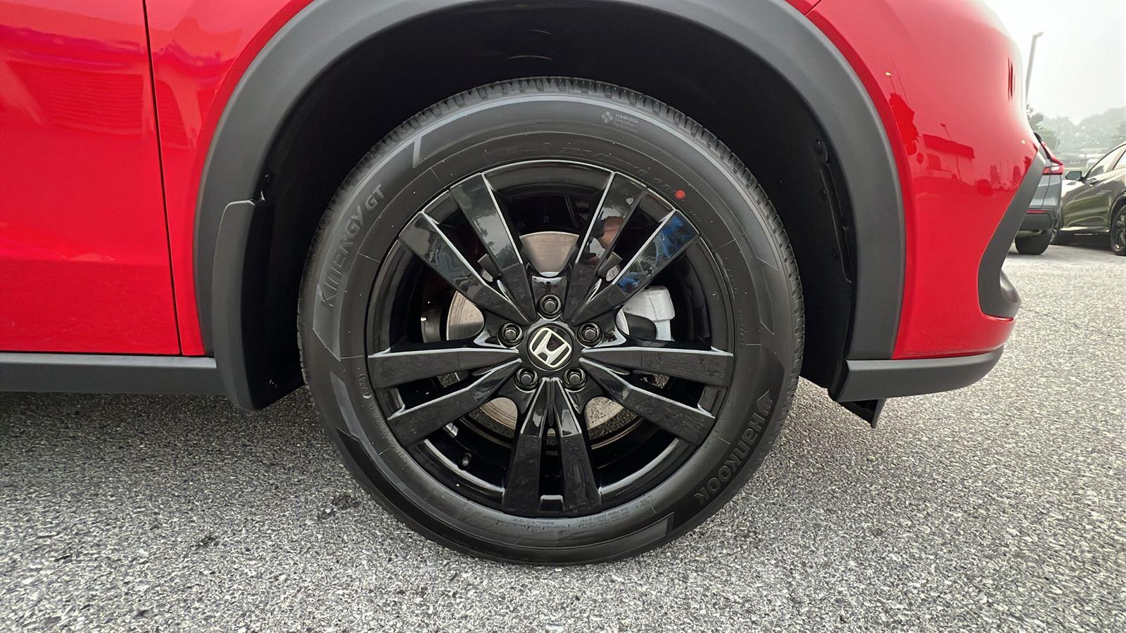 2027 Honda HR-V Sport at Altoona Honda