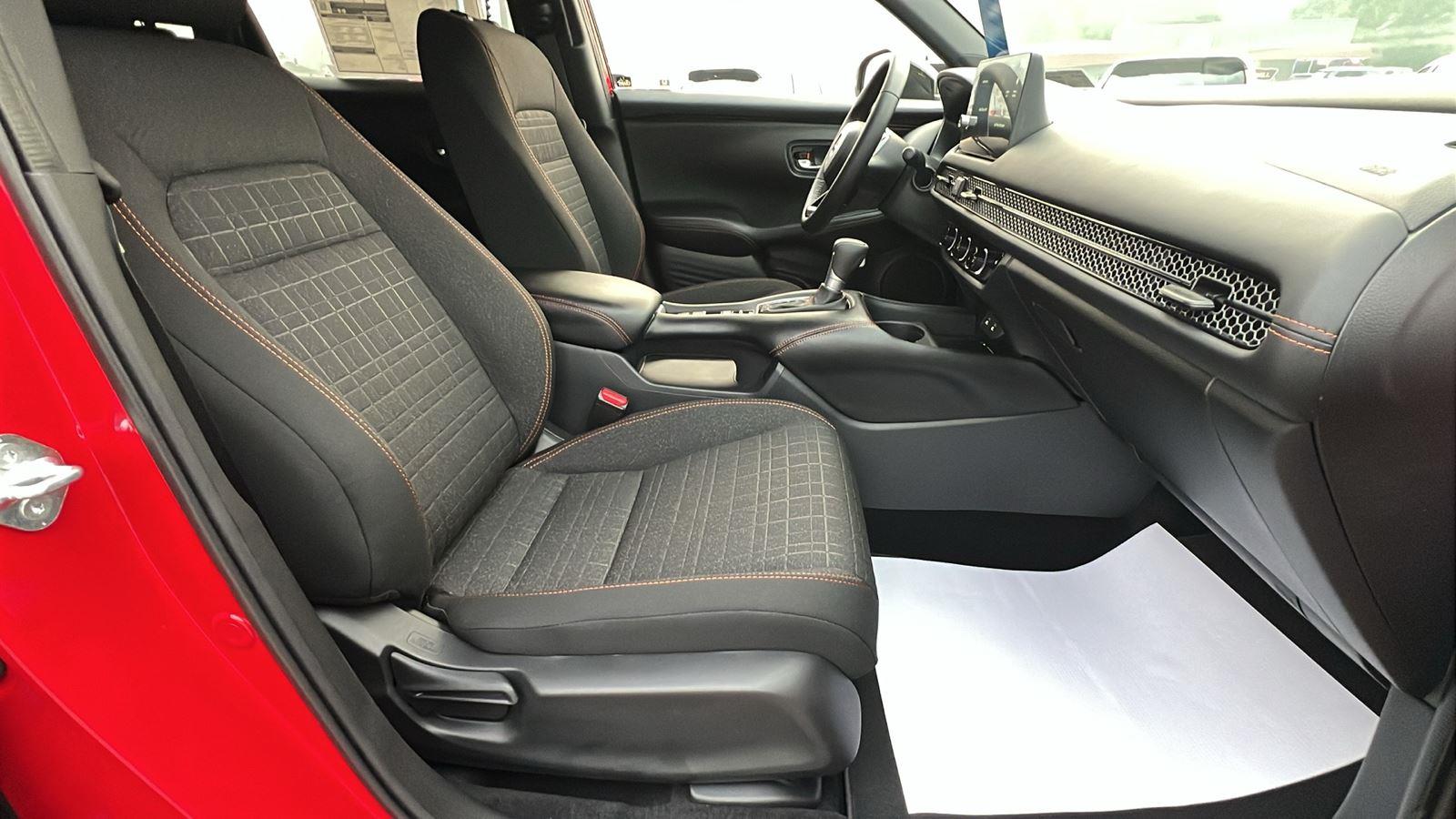 2027 Honda HR-V Sport at Altoona Honda