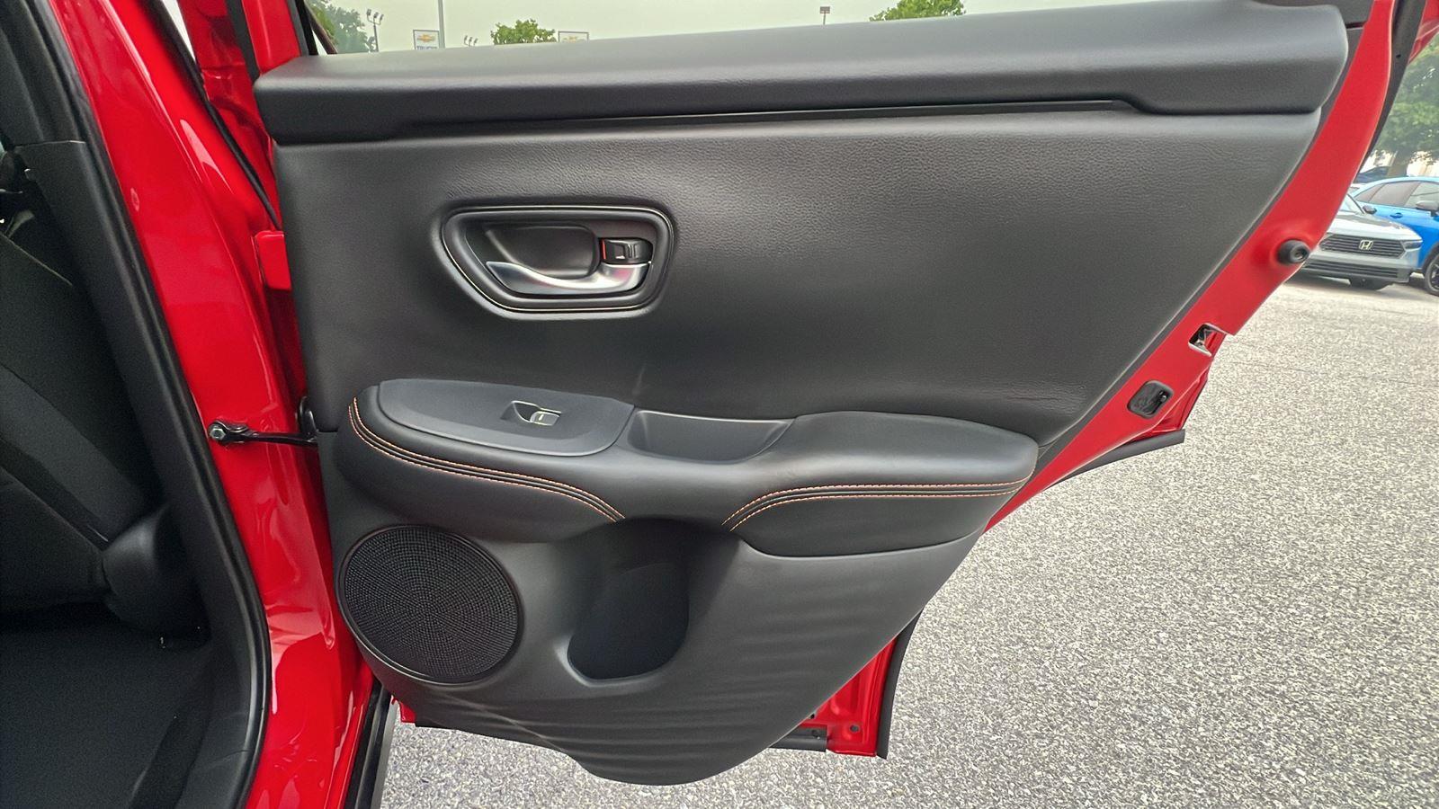 2027 Honda HR-V Sport at Altoona Honda